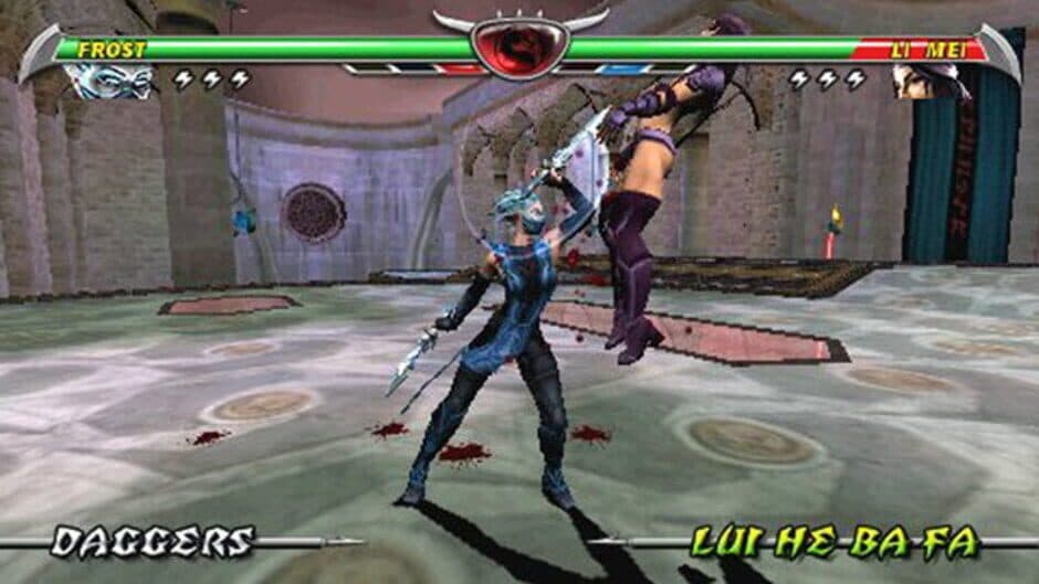 Mortal Kombat: Unchained screenshot 3