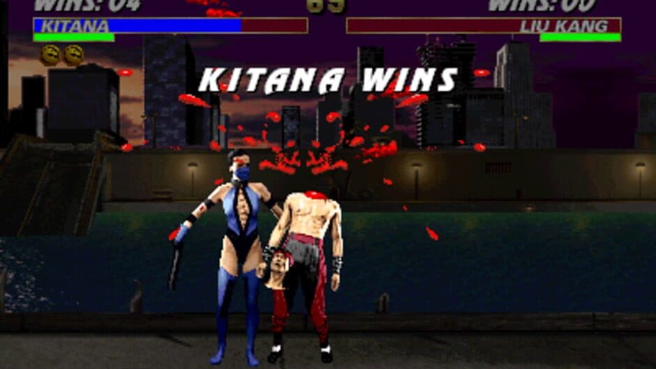 Mortal Kombat 3 screenshot 6