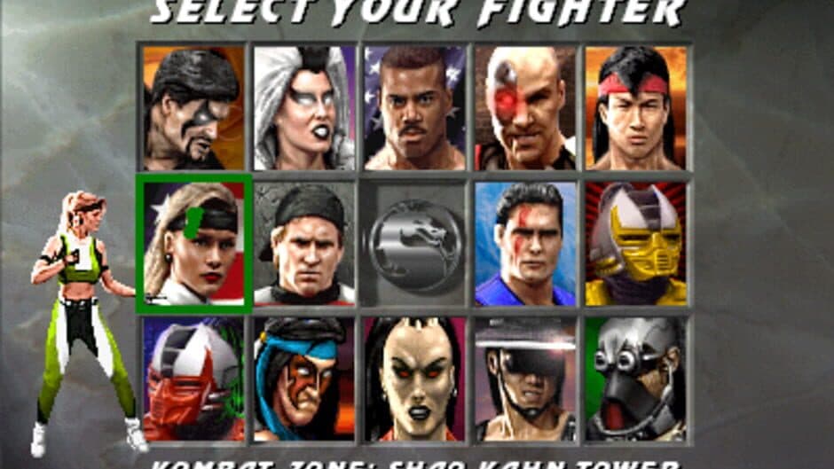 Mortal Kombat 3 screenshot 1