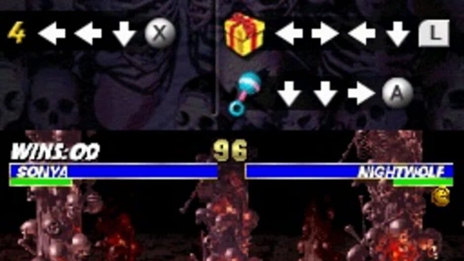 Ultimate Mortal Kombat screenshot 4