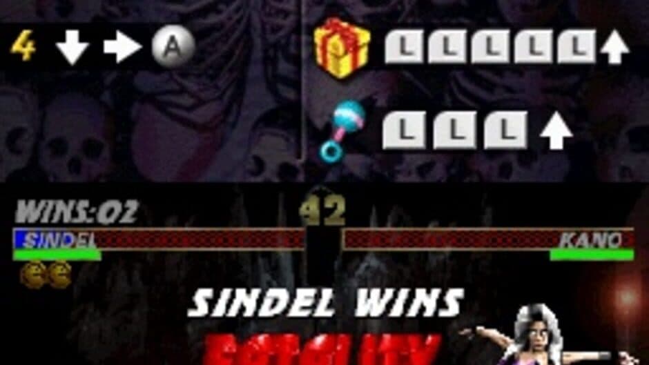 Ultimate Mortal Kombat screenshot 1