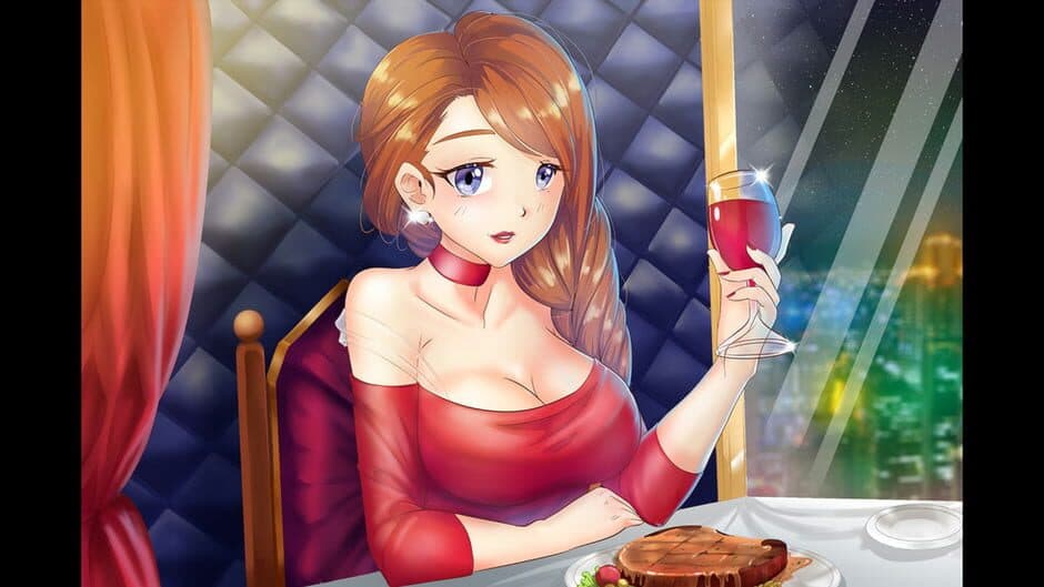 Citampi Stories: Offline Love and Life Sim RPG screenshot 1