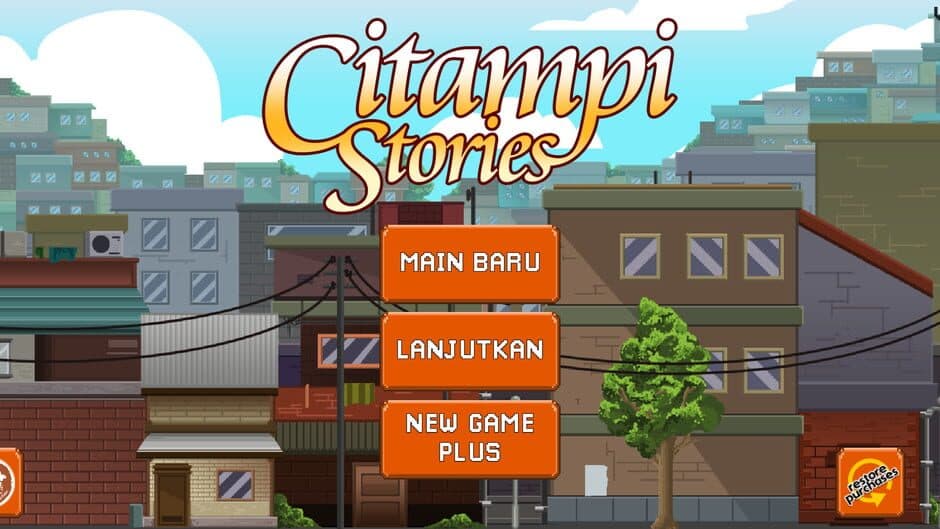 Citampi Stories: Offline Love and Life Sim RPG screenshot 3
