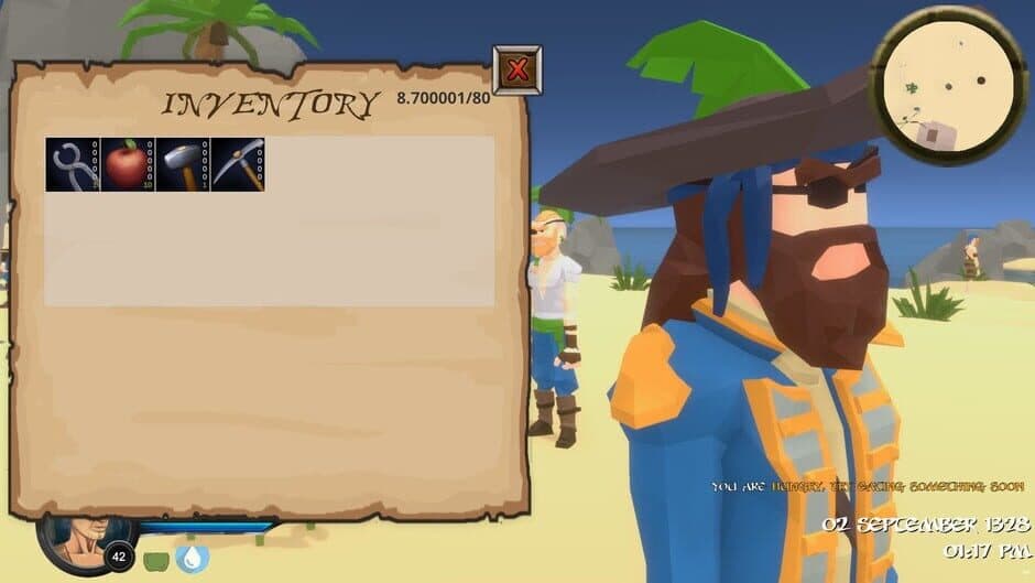 Chaos Theory Pirates screenshot 1