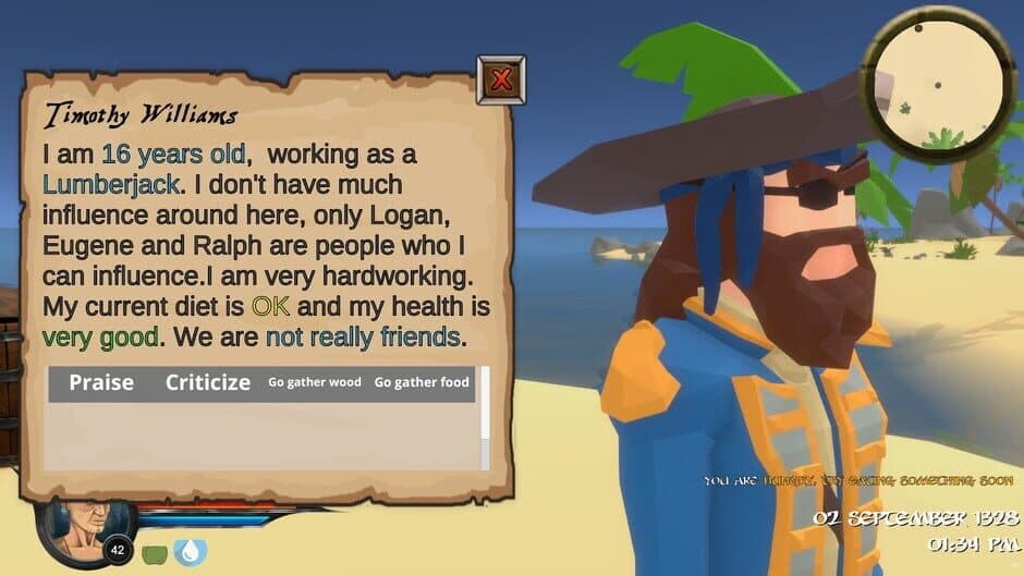 Chaos Theory Pirates screenshot 4