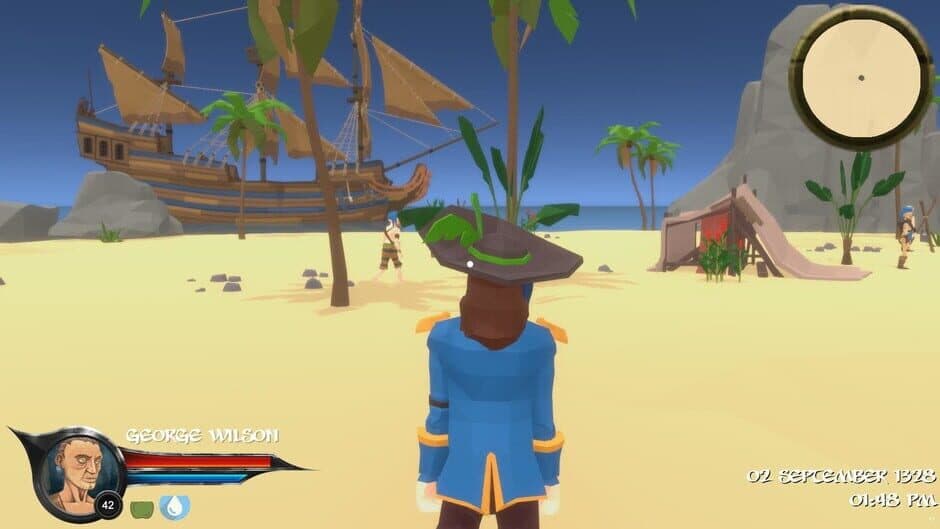 Chaos Theory Pirates screenshot 3