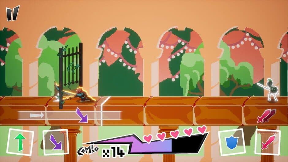 Rhythm of the Gods screenshot 5