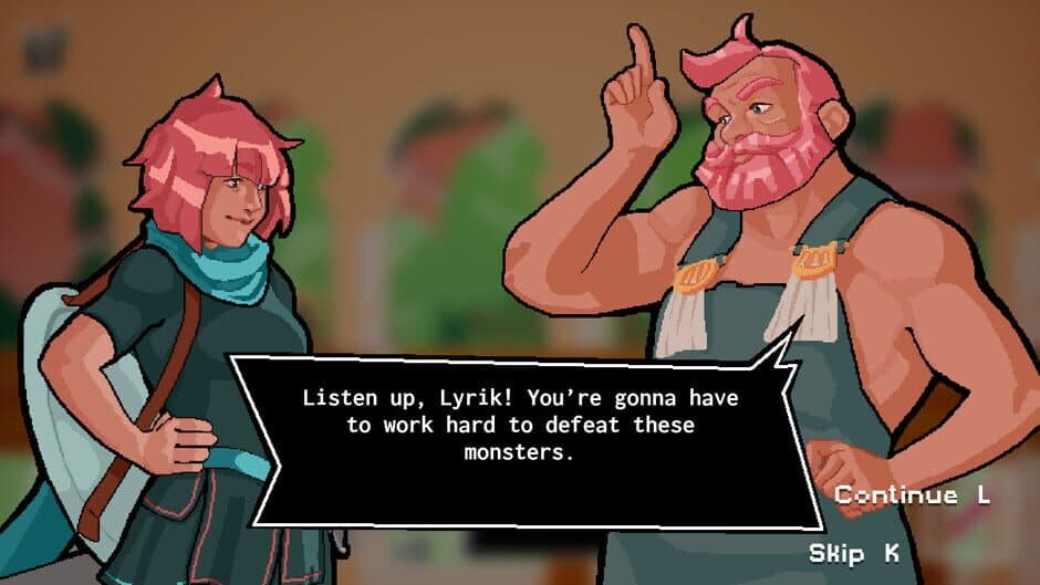 Rhythm of the Gods screenshot 2