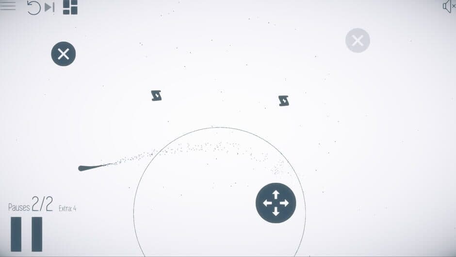 Graviter screenshot 1