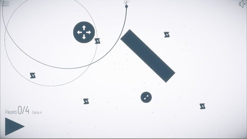 Graviter screenshot 2