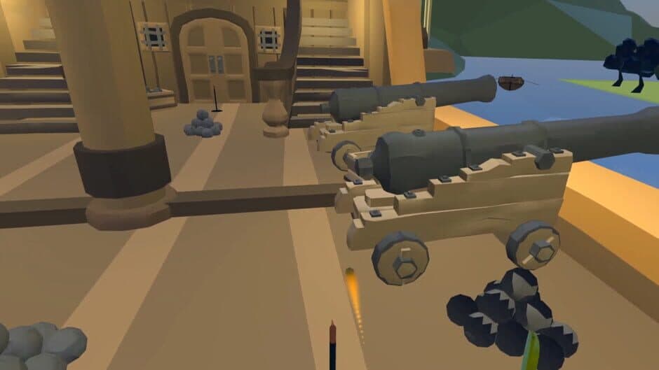 Wacky Golf Land screenshot 1