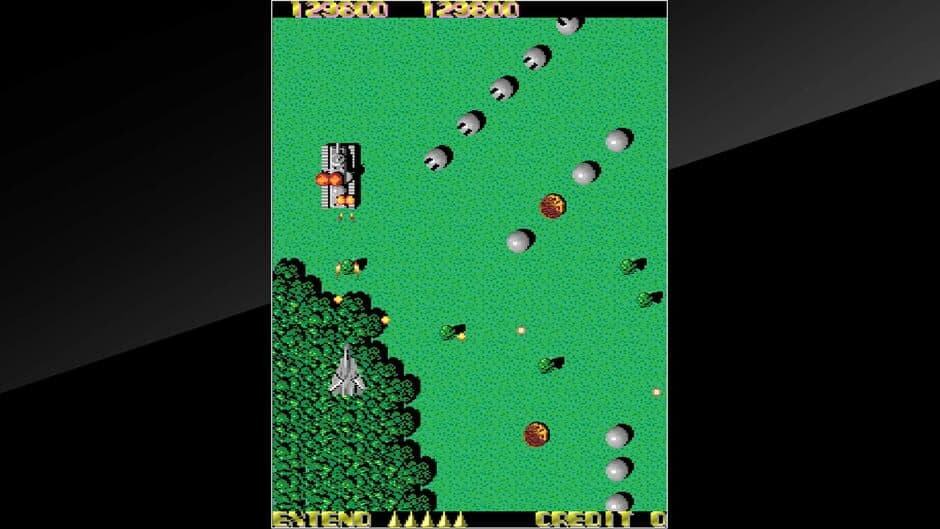 Arcade Archives: XX Mission screenshot 4