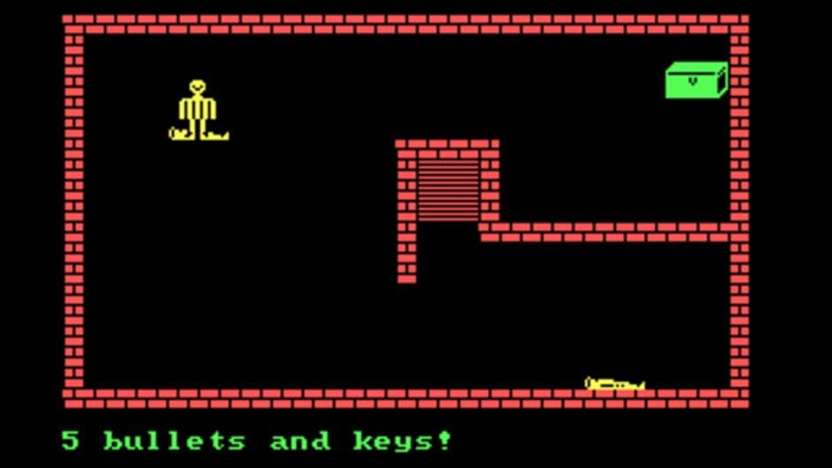 Castle Wolfenstein screenshot 1