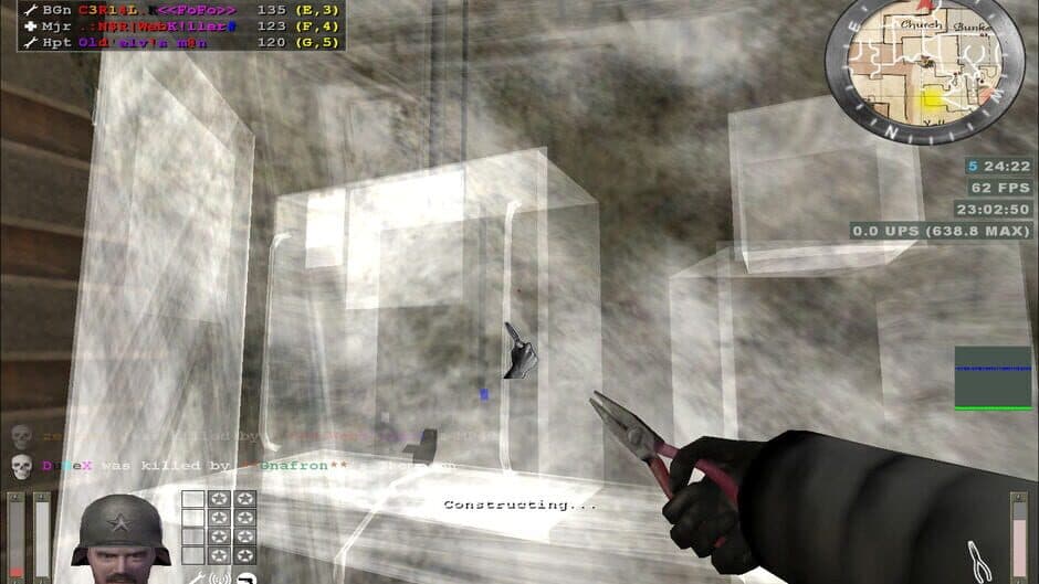 Wolfenstein: Enemy Territory screenshot 4