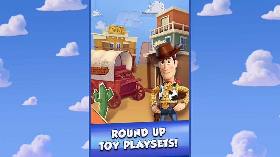 Toy Story Drop! screenshot 1