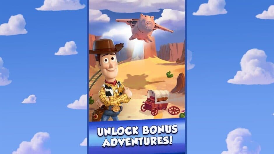 Toy Story Drop! screenshot 5