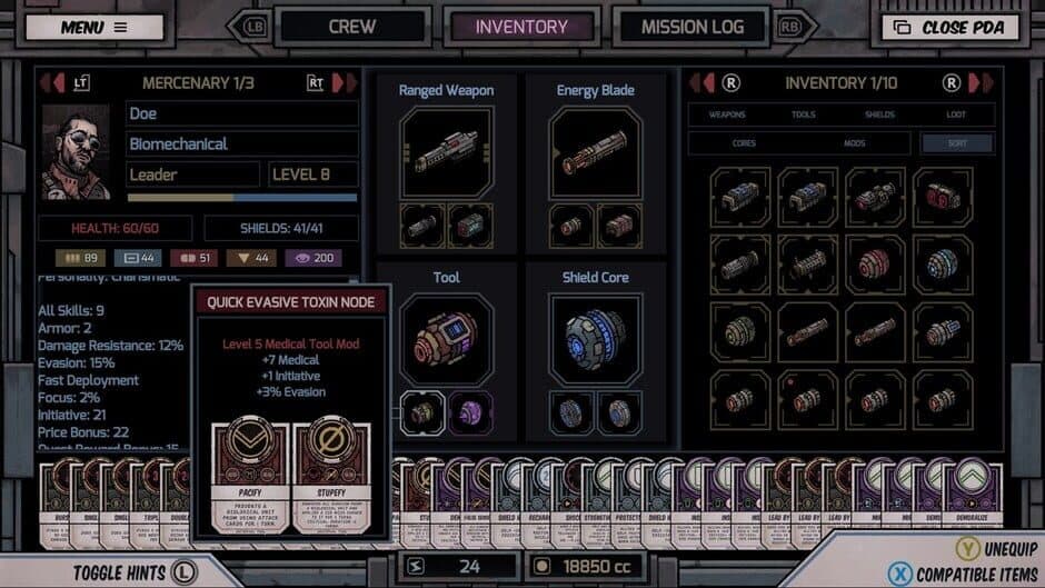 Deep Sky Derelicts: Definitive Edition screenshot 4