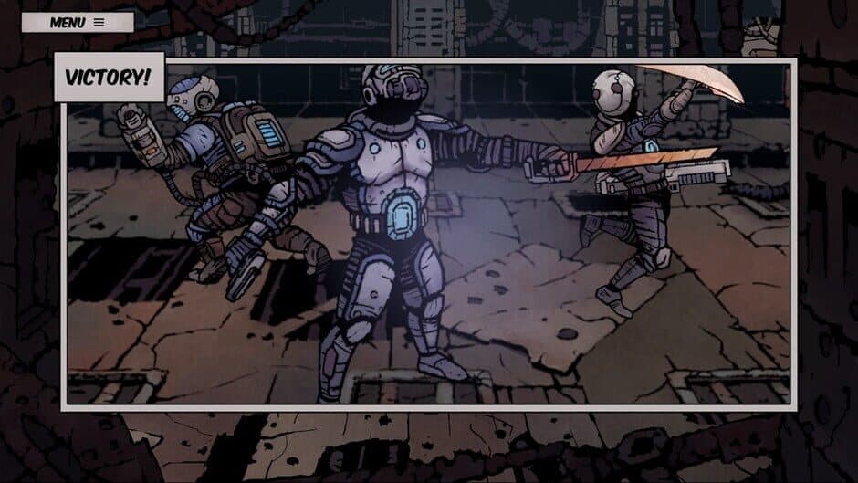 Deep Sky Derelicts: Definitive Edition screenshot 1