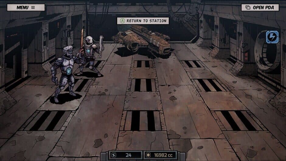 Deep Sky Derelicts: Definitive Edition screenshot 6