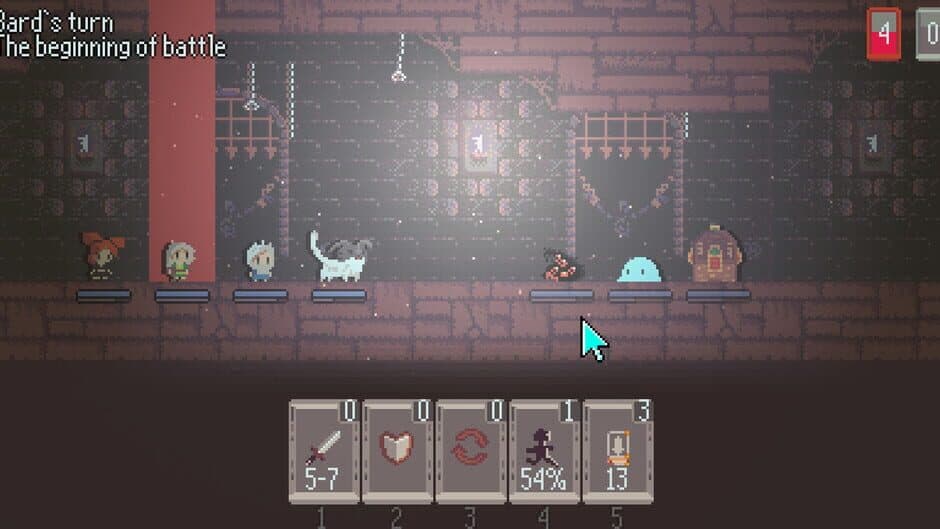 Nexoria: Dungeon Rogue Heroes screenshot 5