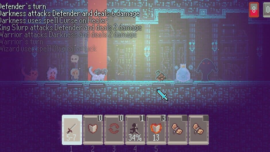 Nexoria: Dungeon Rogue Heroes screenshot 6