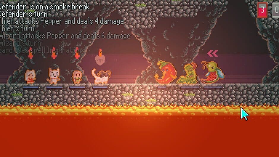 Nexoria: Dungeon Rogue Heroes screenshot 1