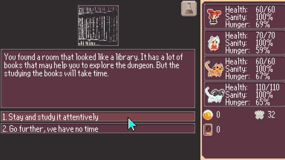 Nexoria: Dungeon Rogue Heroes screenshot 2