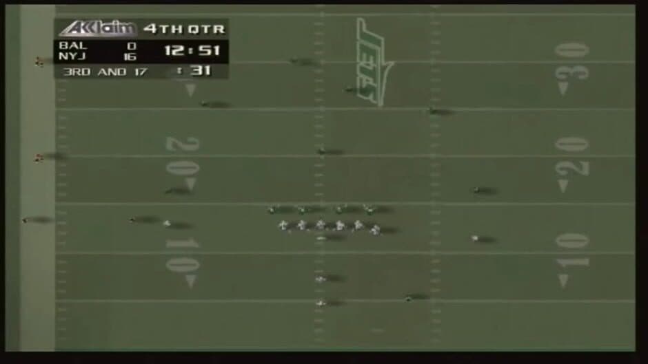 NFL Quarterback Club 98 screenshot 3