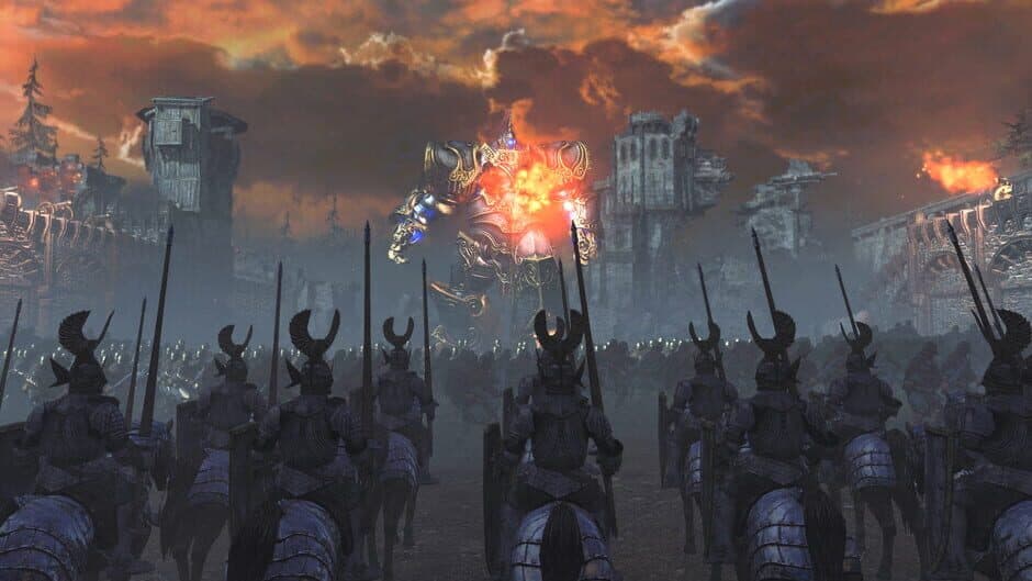 Kingdom Under Fire II screenshot 2