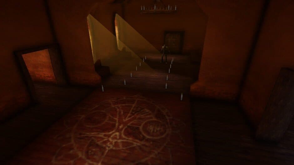 Shadow Man Remastered screenshot 4