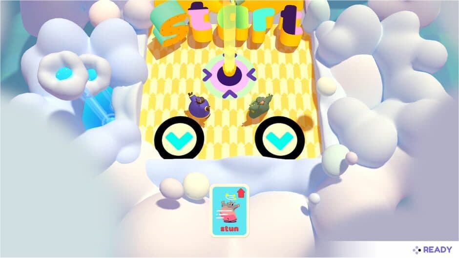 Clumsy Rush screenshot 1