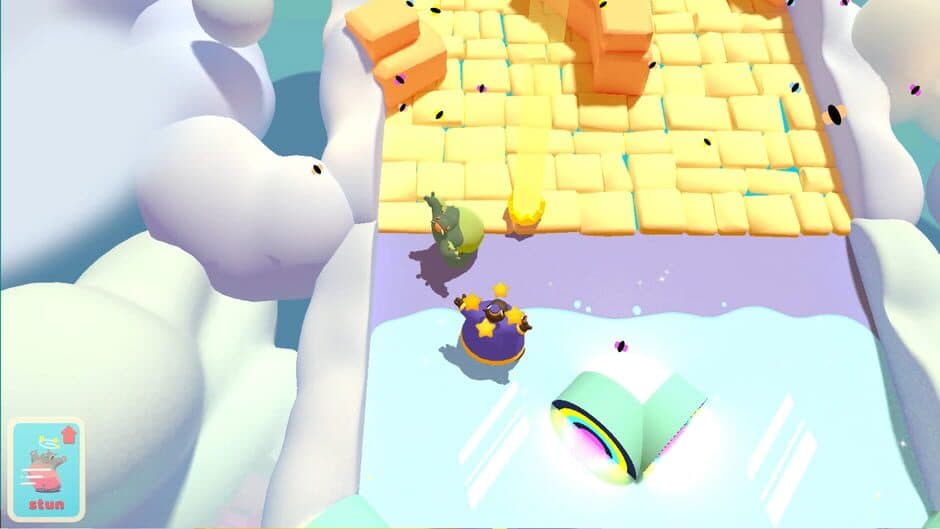 Clumsy Rush screenshot 3