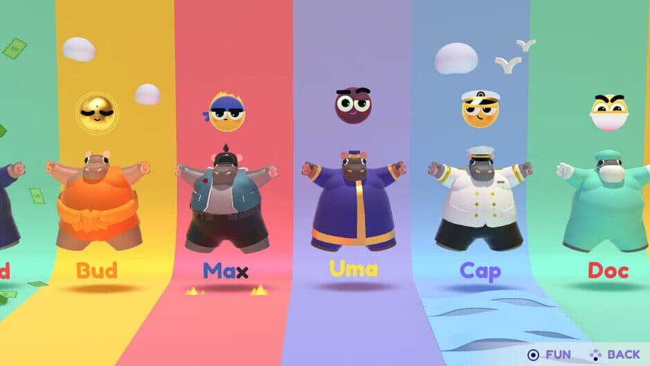 Clumsy Rush screenshot 4