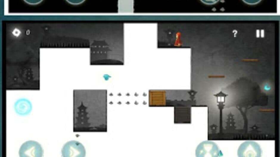 Lost Journey screenshot 2