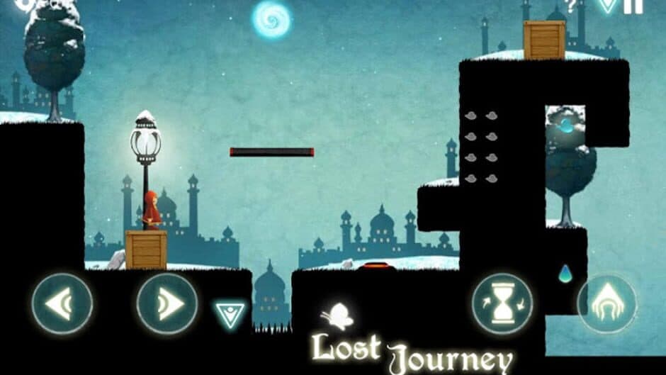 Lost Journey screenshot 1