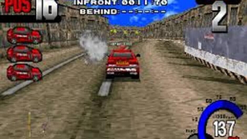 Whiplash screenshot 3