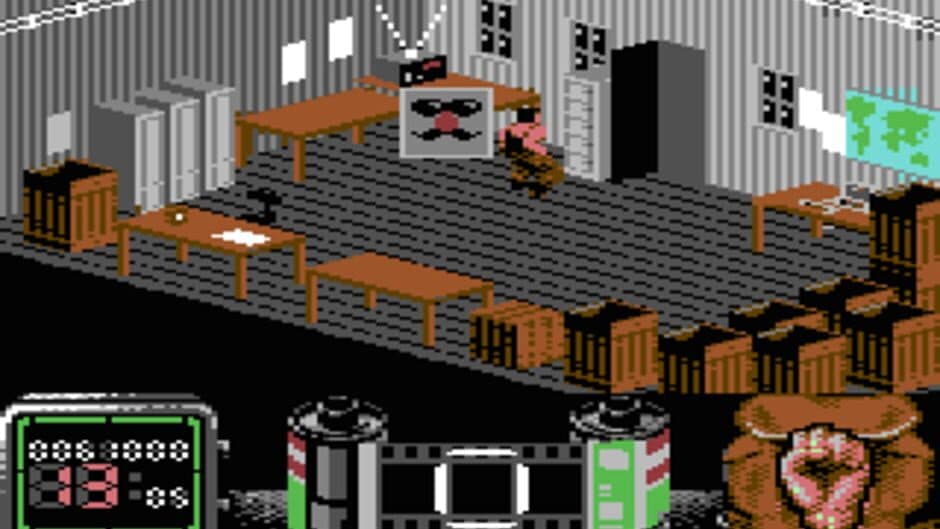 Vendetta screenshot 1