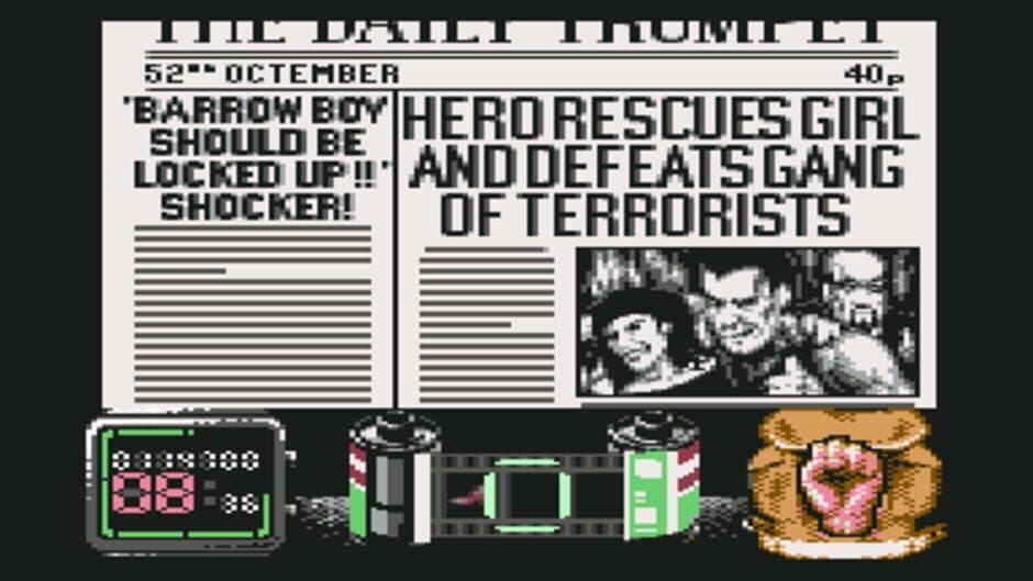 Vendetta screenshot 6