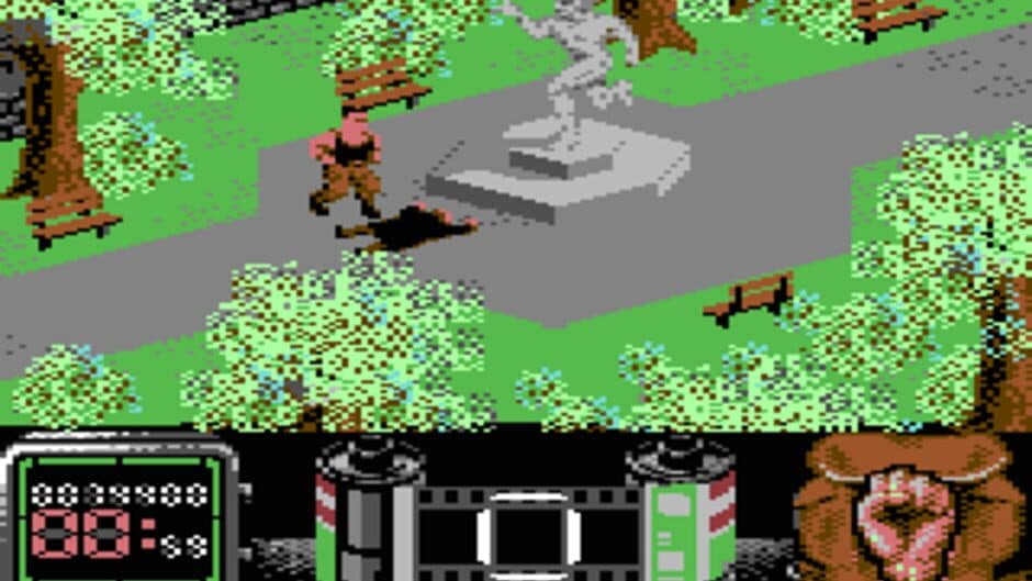 Vendetta screenshot 2