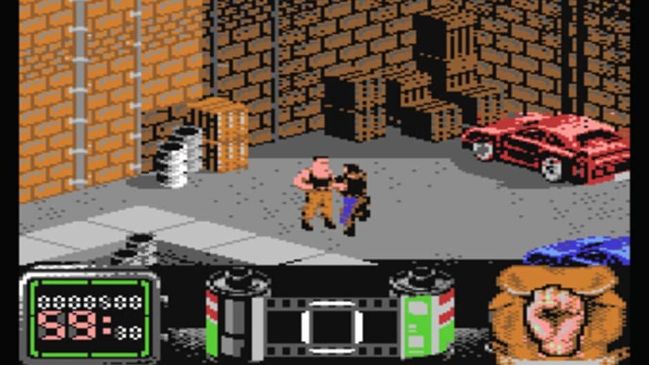 Vendetta screenshot 3