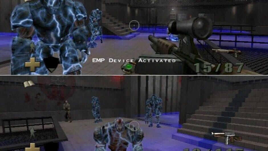 Return to Castle Wolfenstein: Tides of War screenshot 3