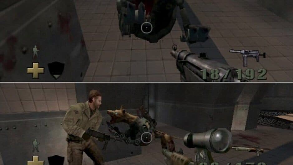 Return to Castle Wolfenstein: Tides of War screenshot 6