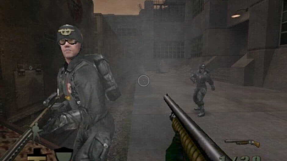 Return to Castle Wolfenstein: Tides of War screenshot 5