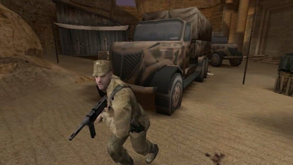 Return to Castle Wolfenstein: Tides of War screenshot 4