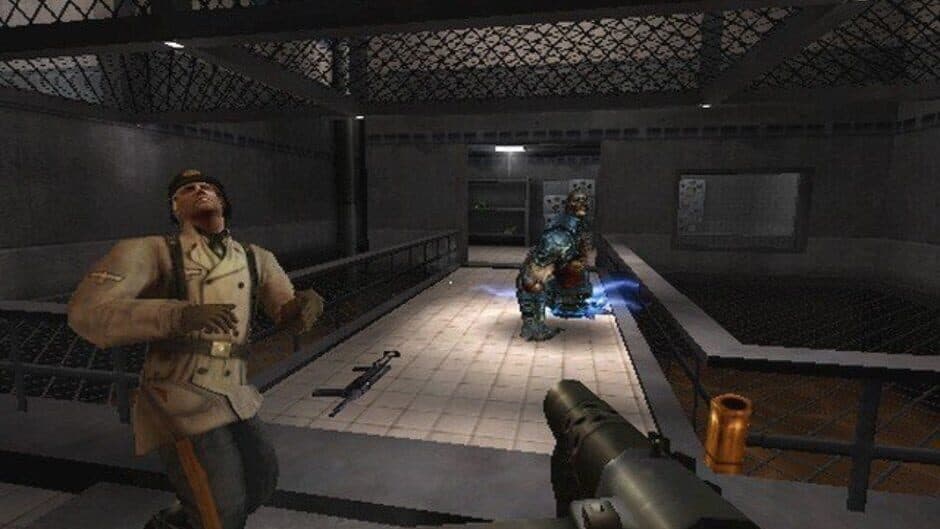 Return to Castle Wolfenstein: Operation Resurrection screenshot 3