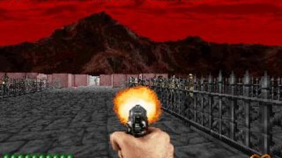 Rise of the Triad: Dark War screenshot 4