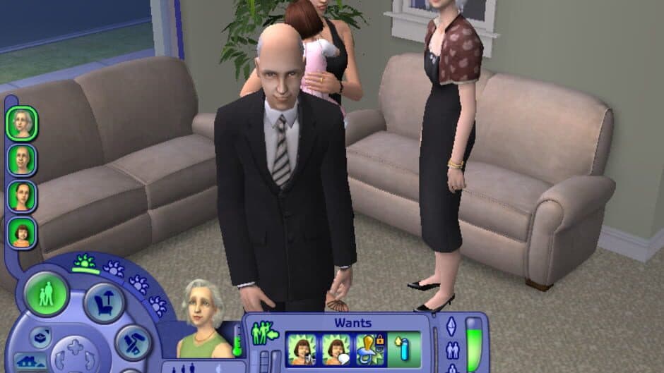 The Sims 2: FreeTime screenshot 4