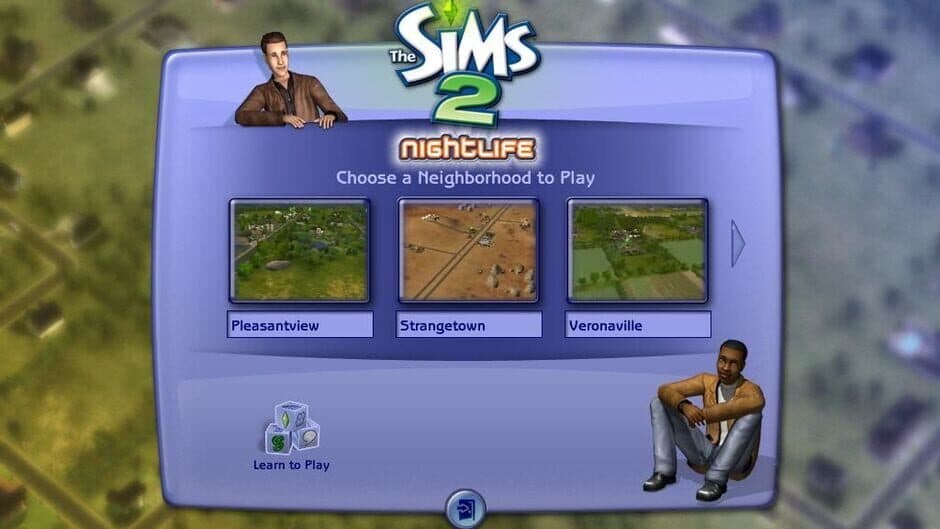 The Sims 2: Nightlife screenshot 3