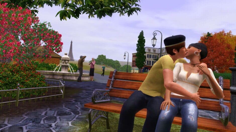 The Sims 3: World Adventures screenshot 4