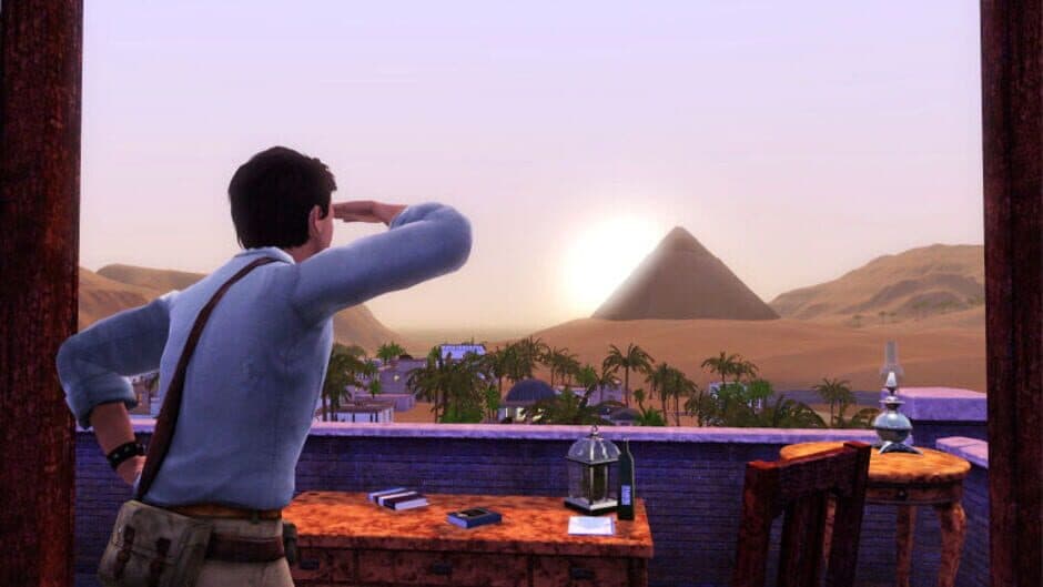 The Sims 3: World Adventures screenshot 1